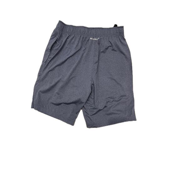 Zelos Blue Gray Athletic Shorts Mens M - Picture 2 of 3